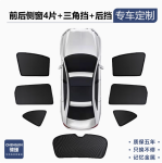 Rèm che nắng GWM Tank 300